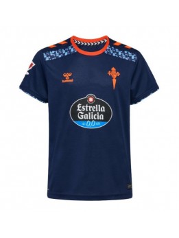 Celta Vigo Replika Borta Kläder 2024-25 Kortärmad